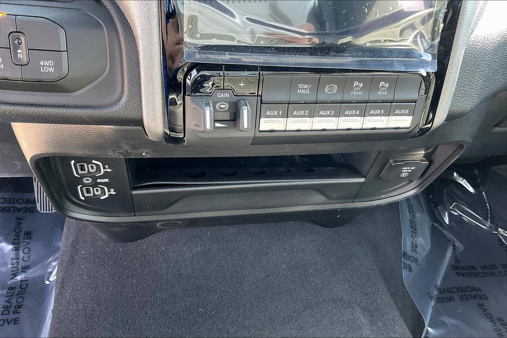 Used 2025 RAM 2500 Tradesman image 24