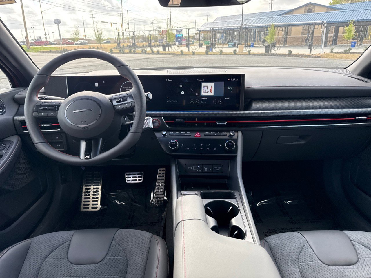 New 2026 Hyundai Sonata N Line FWD image 13