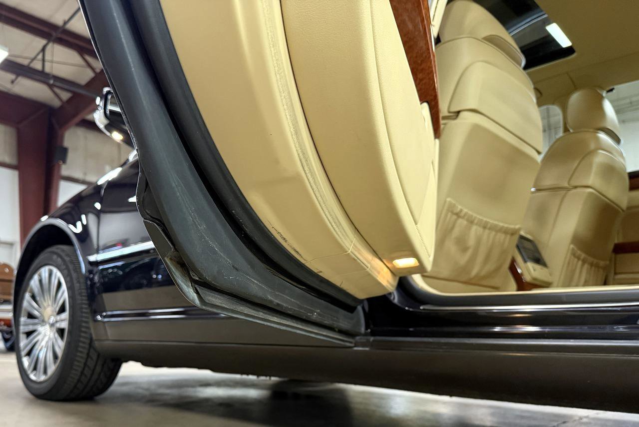 Used 2006 Volkswagen Phaeton V8 image 62