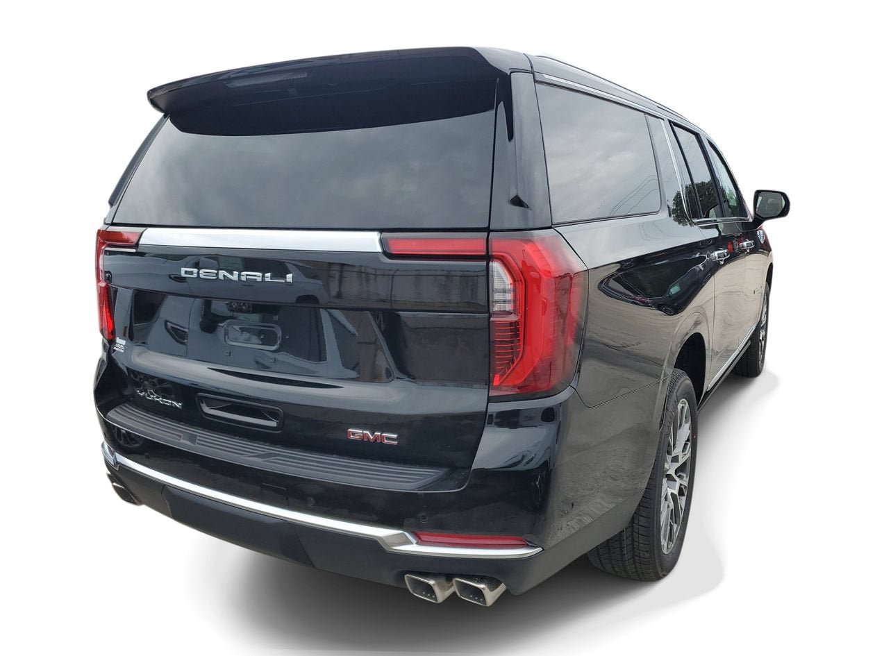 New 2026 GMC Yukon XL Denali w/ Denali Reserve Package AWD/4WD image 5