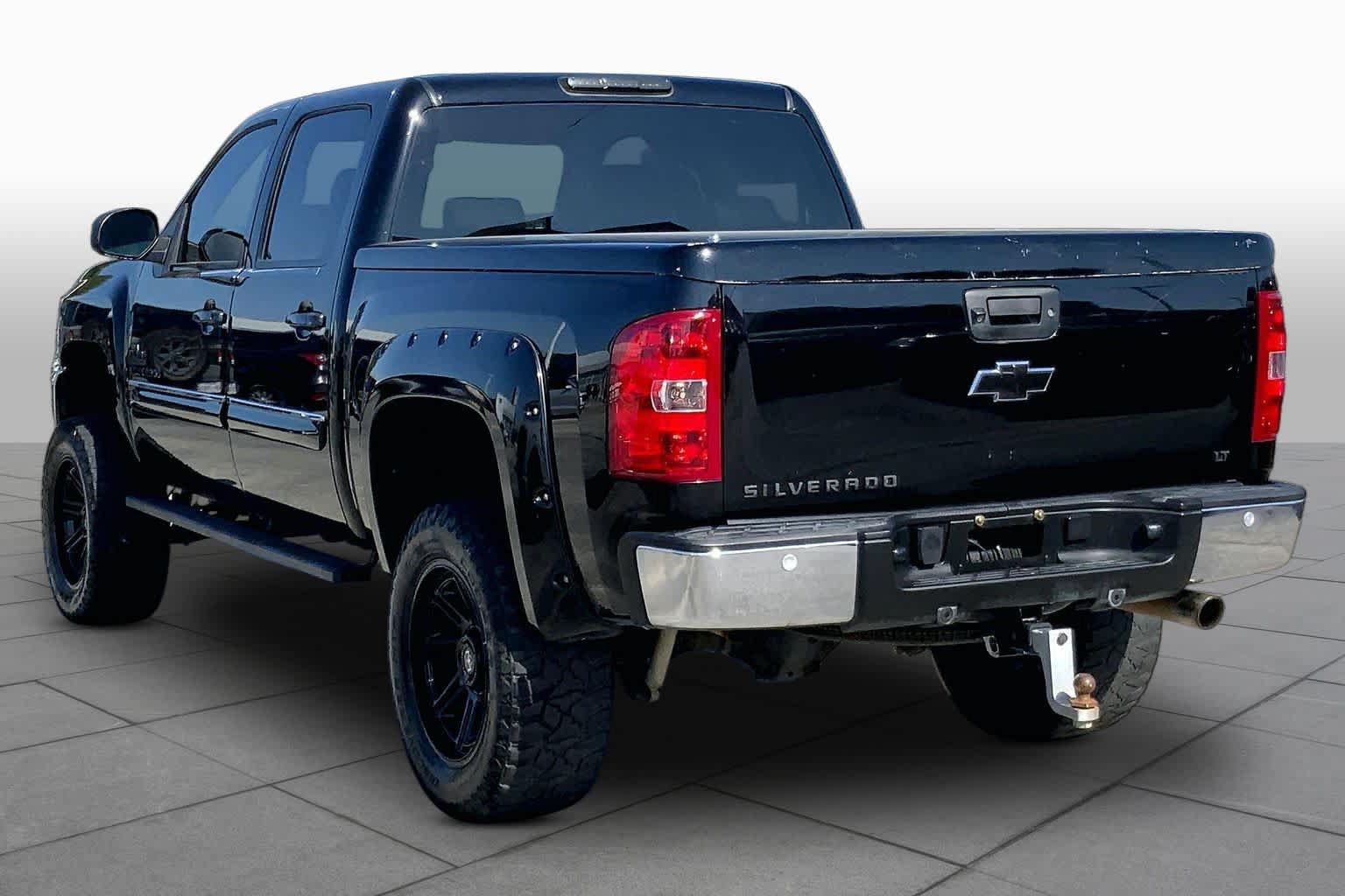 Used 2013 Chevrolet Silverado 1500 LT RWD image 12