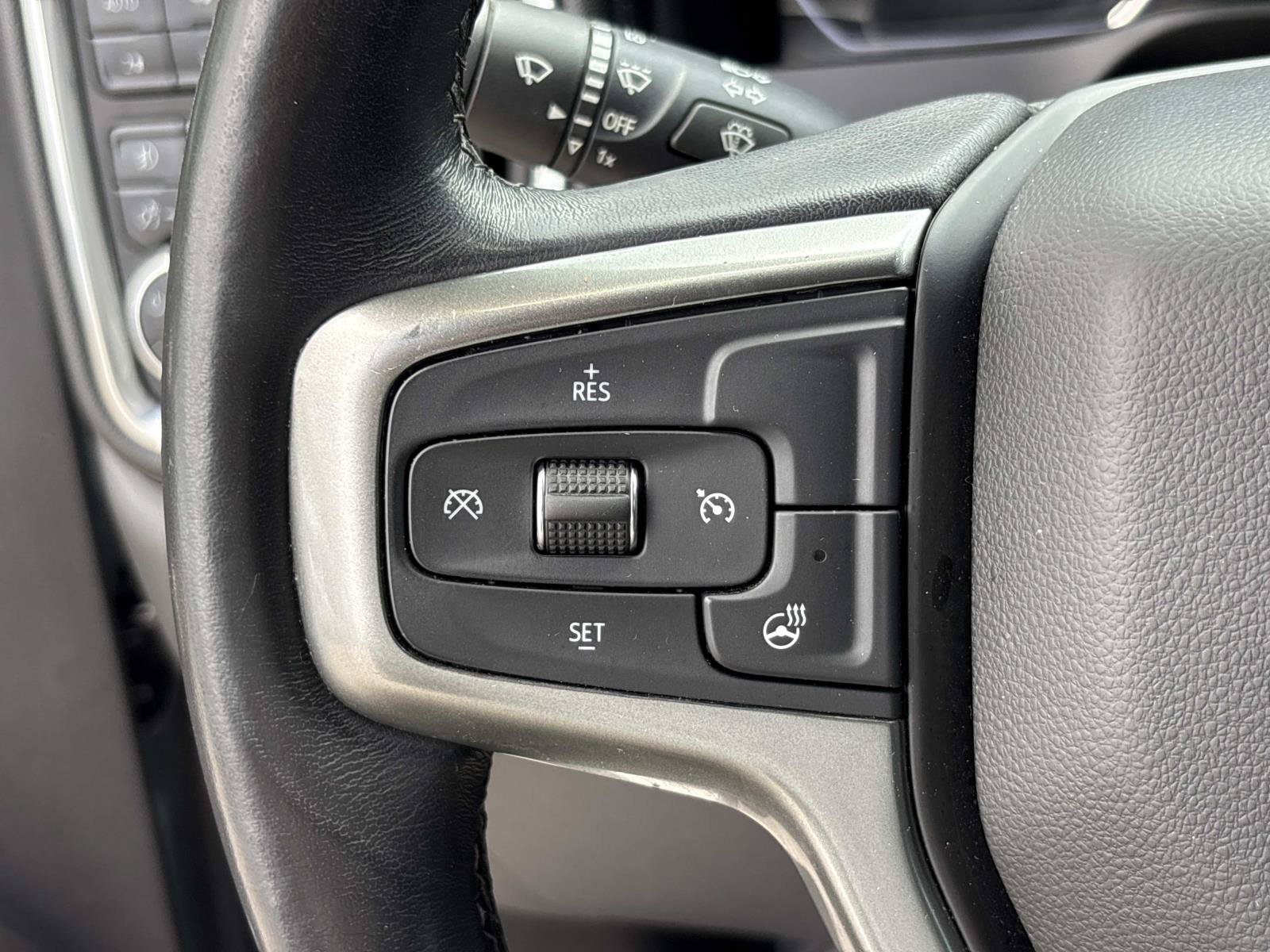 Used 2021 Chevrolet Silverado 1500 LT Trail Boss w/ Convenience Package II AWD/4WD image 20