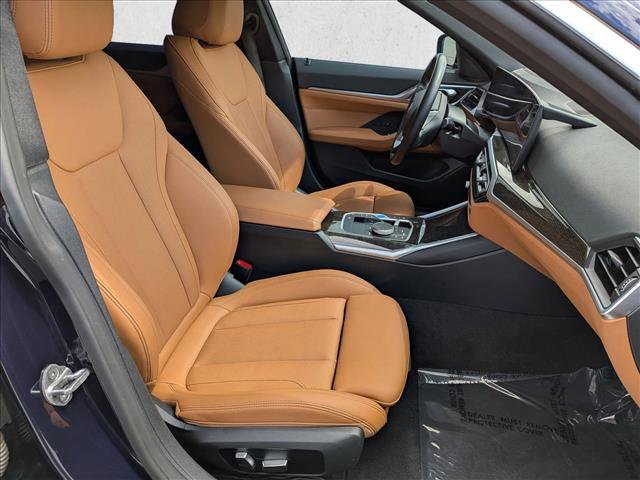 Certified 2023 BMW i4 eDrive35 RWD image 22