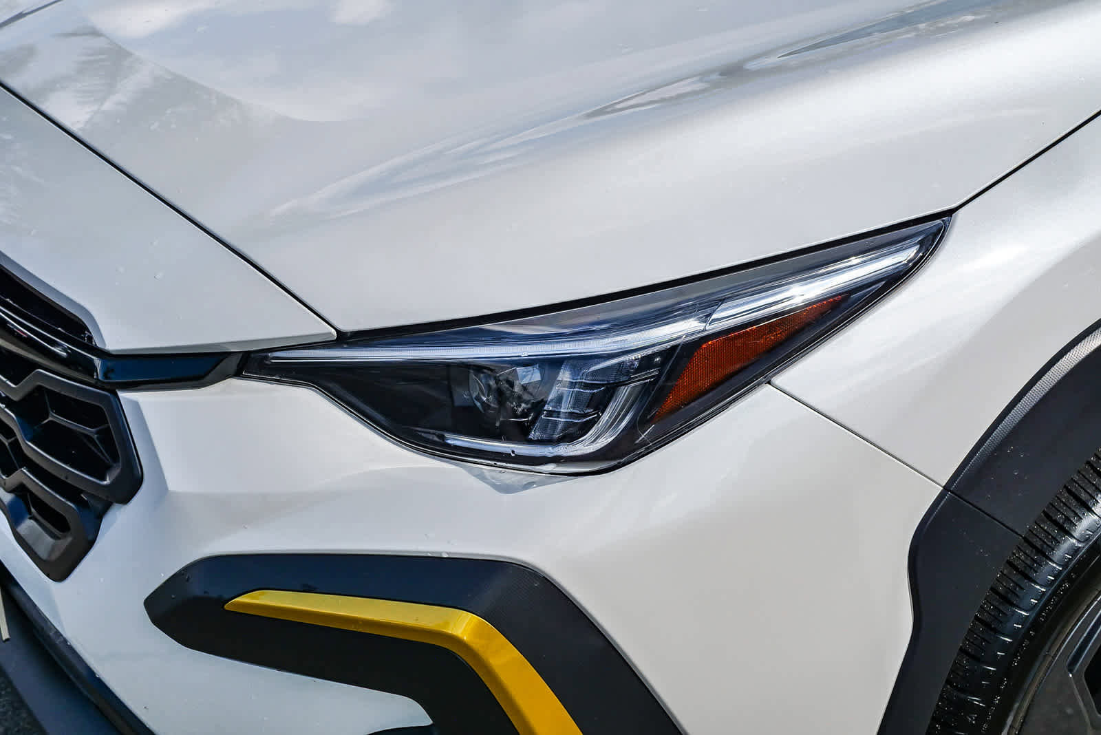 Certified 2025 Subaru Crosstrek 2.5i Sport w/ Crosstrek Mirror Package image 10