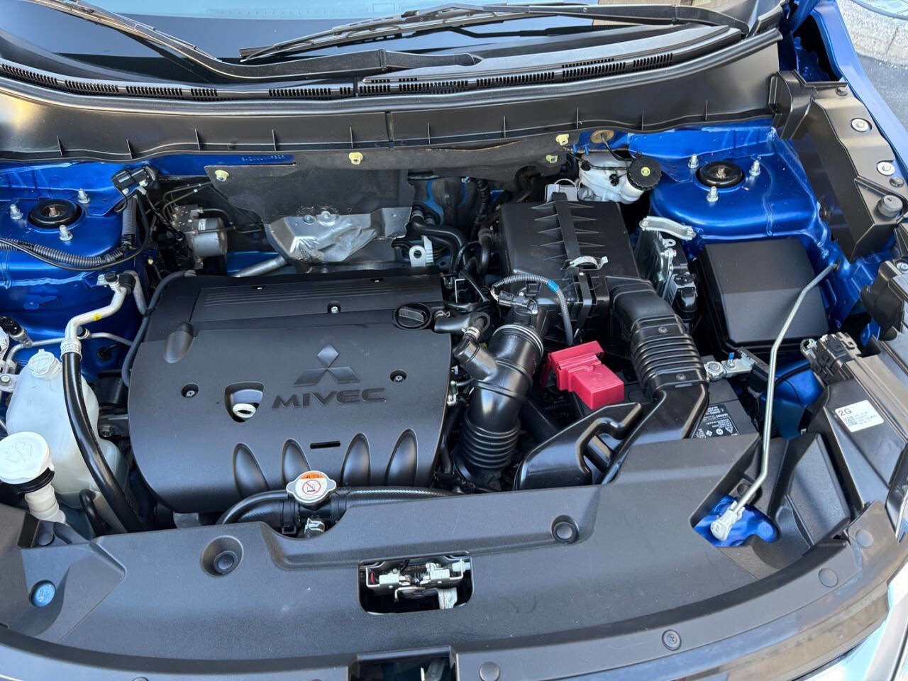 Used 2021 Mitsubishi Outlander Sport ES image 34