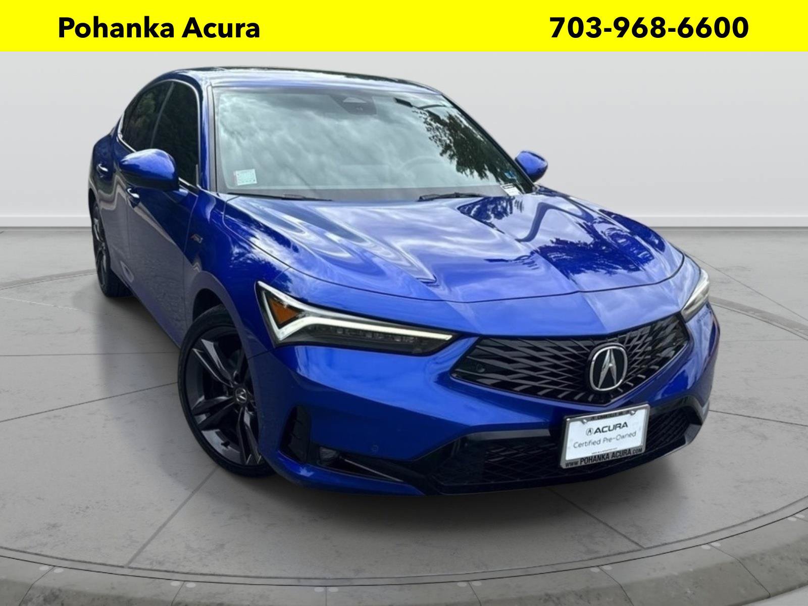 Used 2024 Acura Integra A-Spec w/ Technology Package FWD image 1