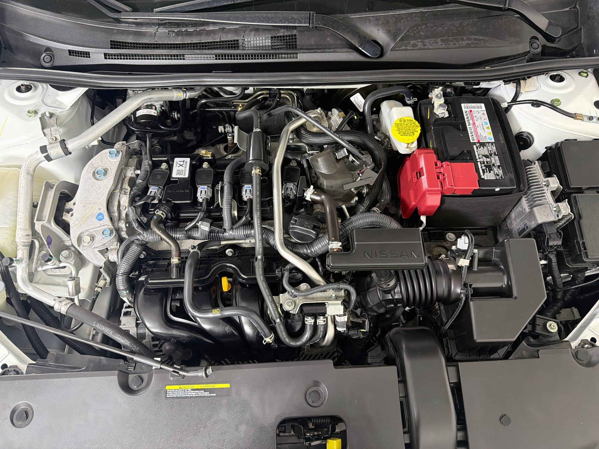 Used 2023 Nissan Sentra SV w/ All-Weather Package FWD image 30