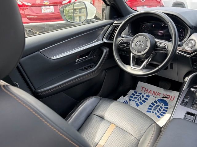Used 2024 MAZDA CX-90 3.3 Turbo w/ Premium Plus Pkg image 31