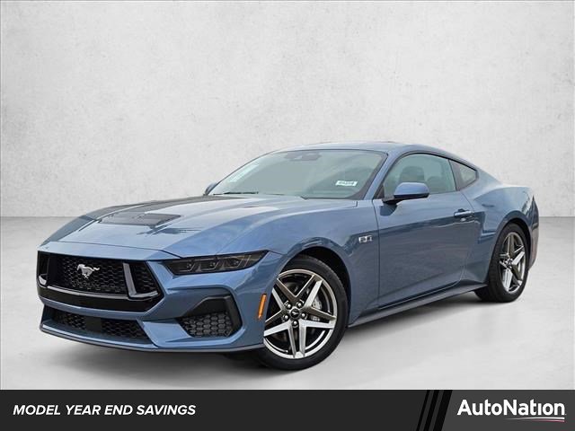 New 2025 Ford Mustang GT