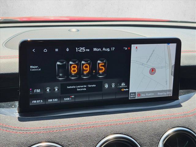 Used 2023 Kia Stinger GT2 AWD/4WD image 12
