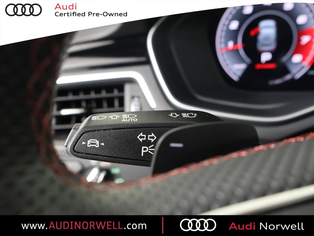 Certified 2024 Audi S5 Premium Plus AWD/4WD image 29