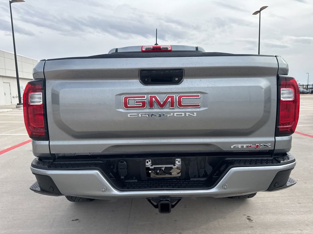 Used 2024 GMC Canyon AT4 w/ AT4 Premium Package image 4
