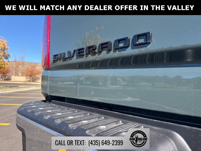 New 2026 Chevrolet Silverado 3500 LT w/ All Star Edition image 34