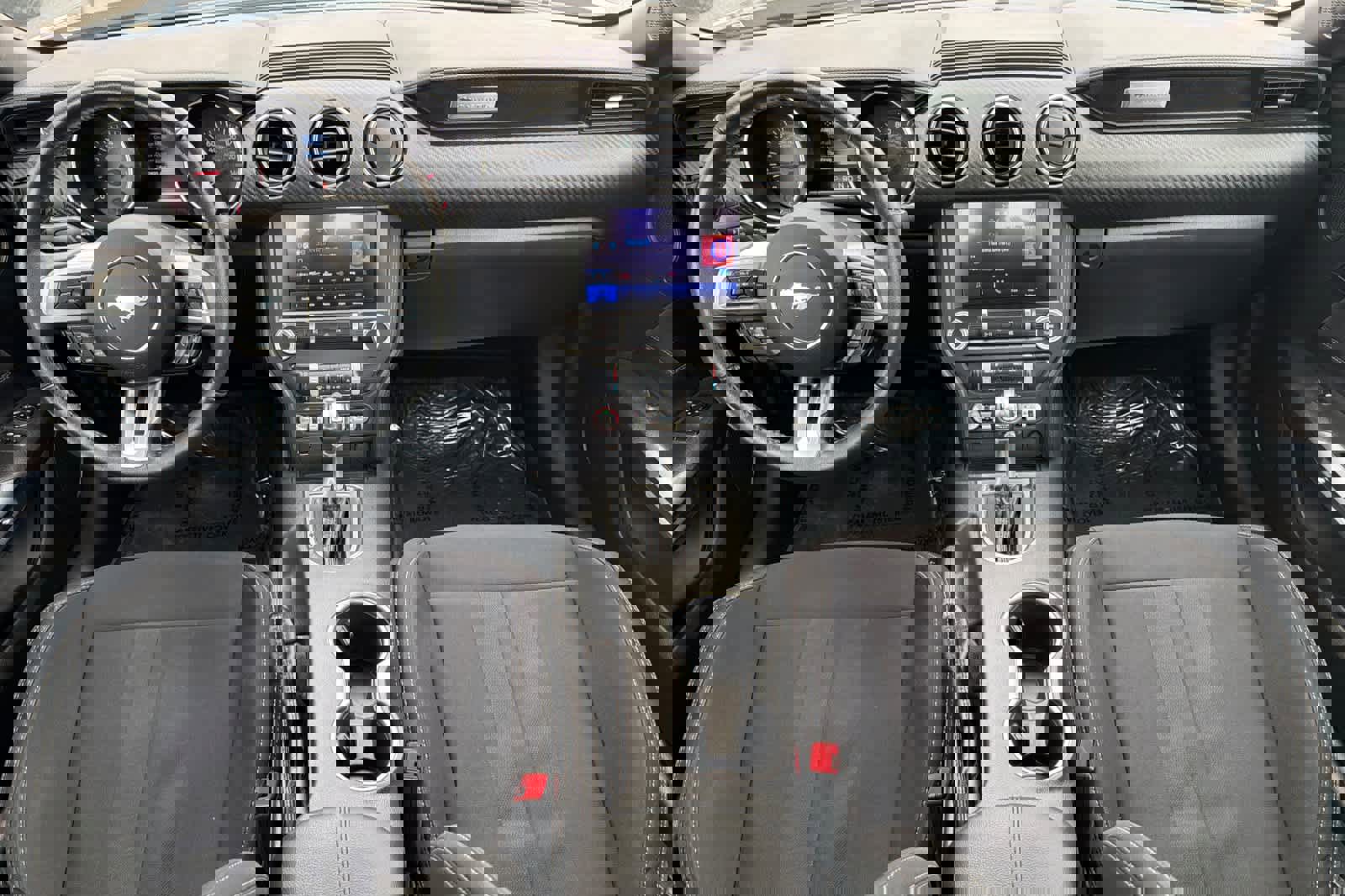 Certified 2023 Ford Mustang Coupe w/ Equipment Group 101A image 3