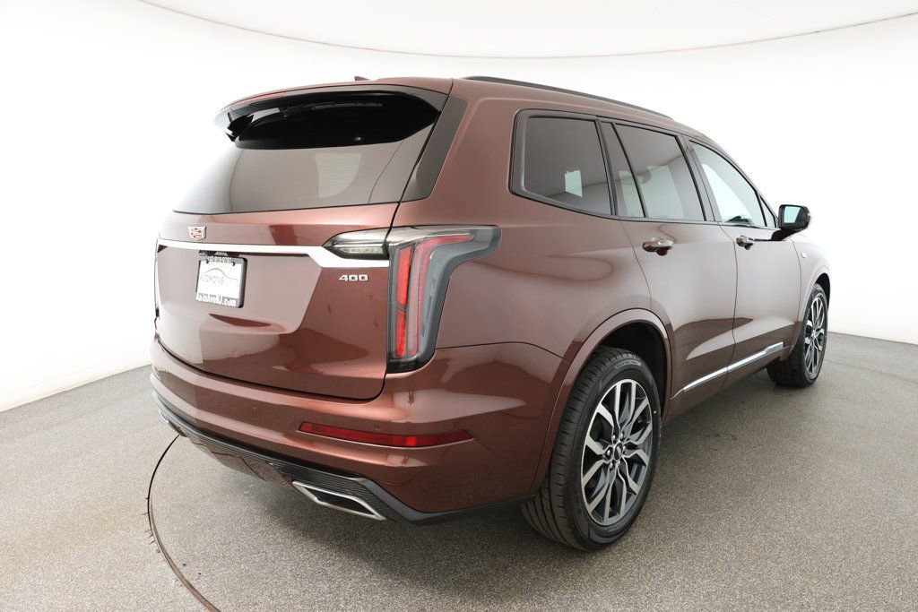 Used 2022 Cadillac XT6 Sport image 4