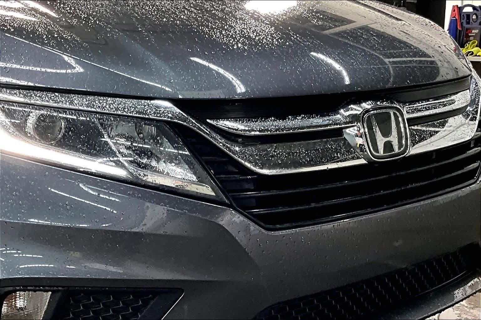 Used 2018 Honda Odyssey EX-L image 29