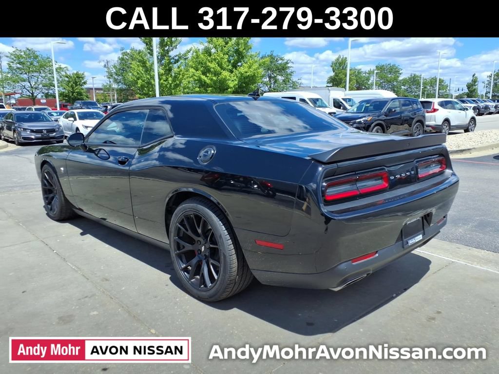 Used 2018 Dodge Challenger R/T Scat Pack RWD image 6