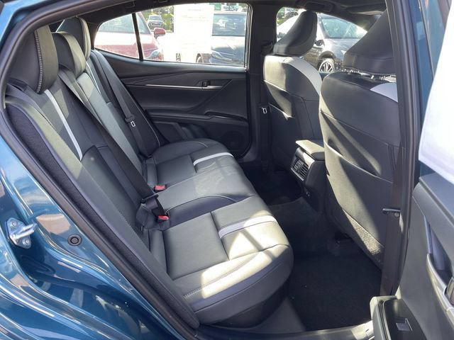 Certified 2025 Toyota Camry SE AWD/4WD image 22