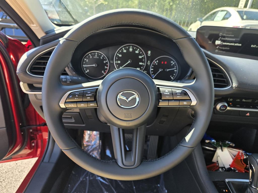 New 2026 MAZDA MAZDA3 s Sport image 15