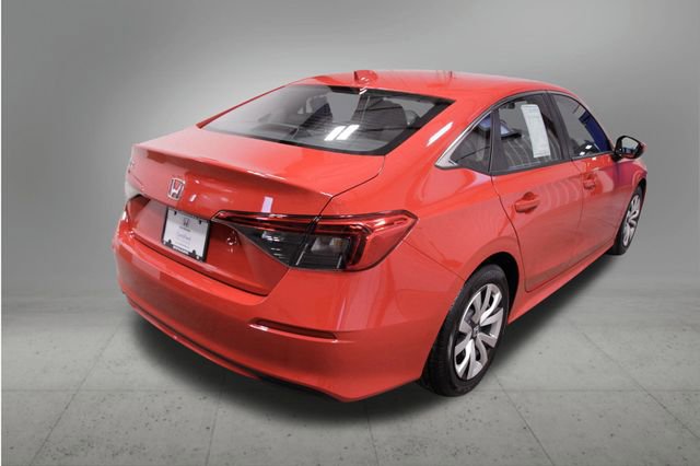Certified 2024 Honda Civic LX image 6