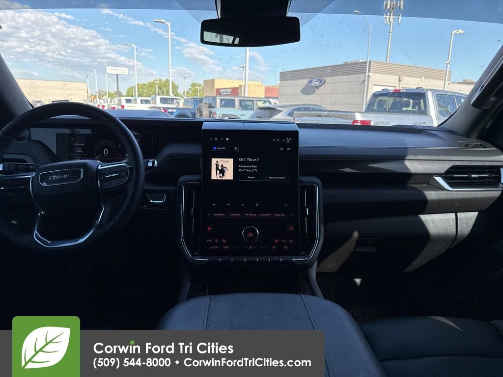 Used 2025 GMC Yukon Elevation w/ LPO, Floor Liner Package AWD/4WD image 2