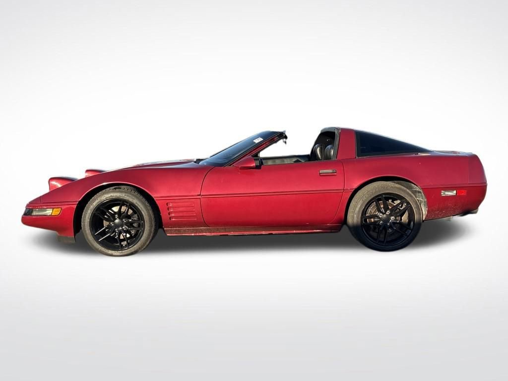 Used 1992 Chevrolet Corvette Base 2D Coupe image 4