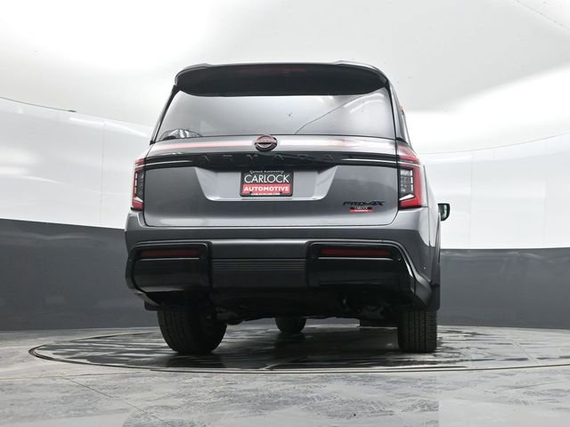 New 2026 Nissan Armada PRO-4X AWD/4WD image 59