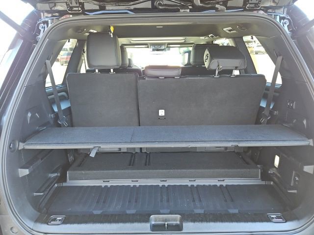 Used 2025 Toyota Sequoia TRD Pro w/ Tow Technology Package image 27