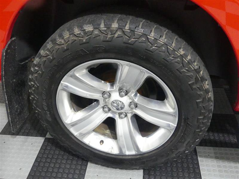Used 2016 RAM 1500 Sport AWD/4WD image 13