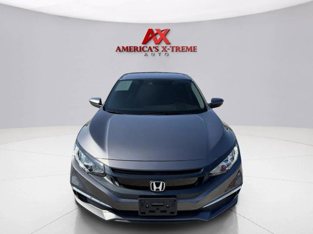 Used 2021 Honda Civic LX image 9