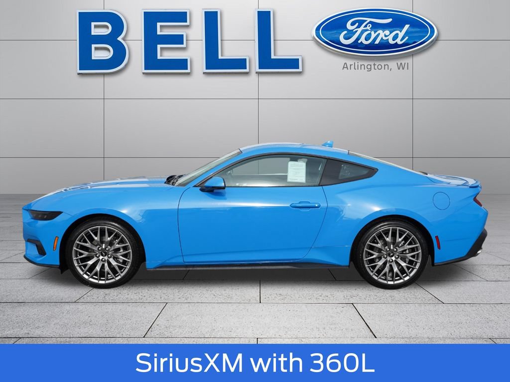 New 2026 Ford Mustang Premium RWD image 7