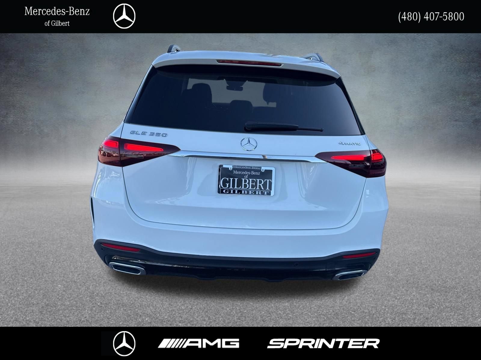 Used 2024 Mercedes-Benz GLE 350 4MATIC image 4