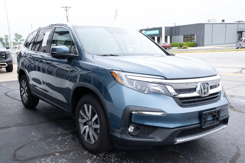 Used 2021 Honda Pilot EX image 9