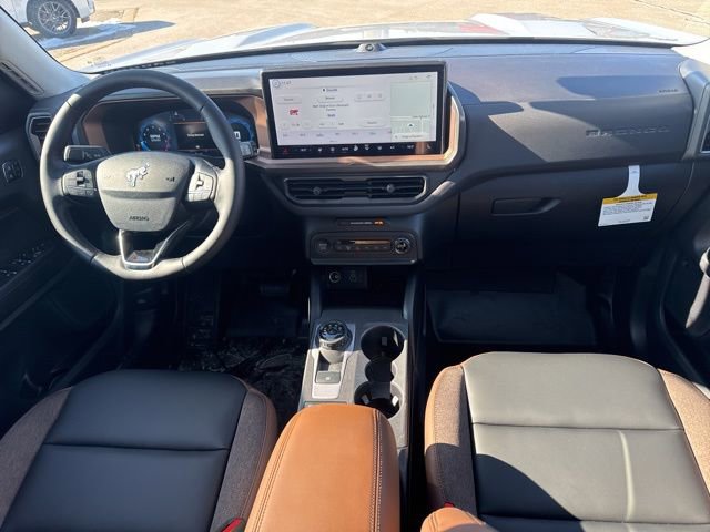 New 2026 Ford Bronco Sport Outer Banks w/ Sasquatch Outer Banks Package image 20