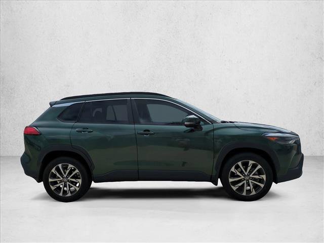 Certified 2023 Toyota Corolla Cross XLE FWD image 4