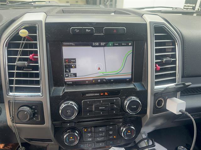 Used 2015 Ford F150 Lariat AWD/4WD image 11