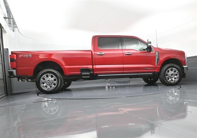 Used 2024 Ford F350 Lariat w/ Lariat Ultimate Package image 34