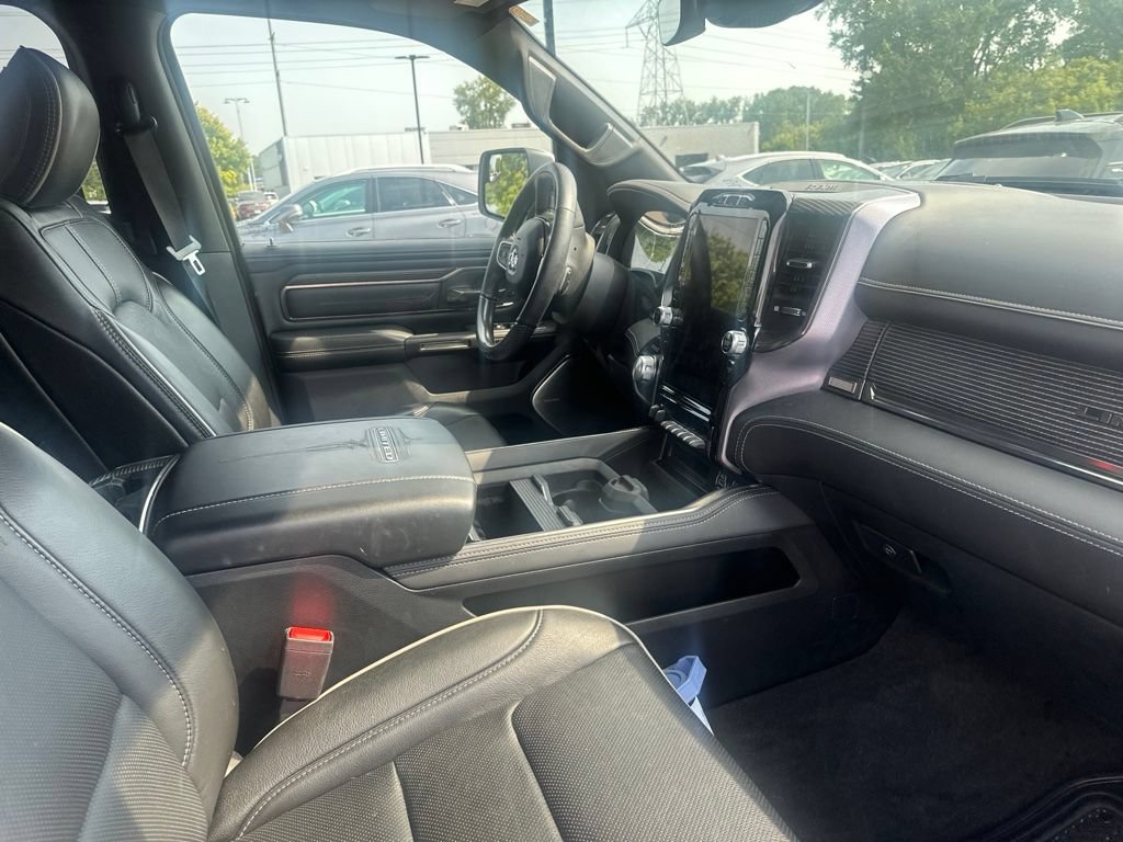 Used 2020 RAM 1500 Limited AWD/4WD image 19