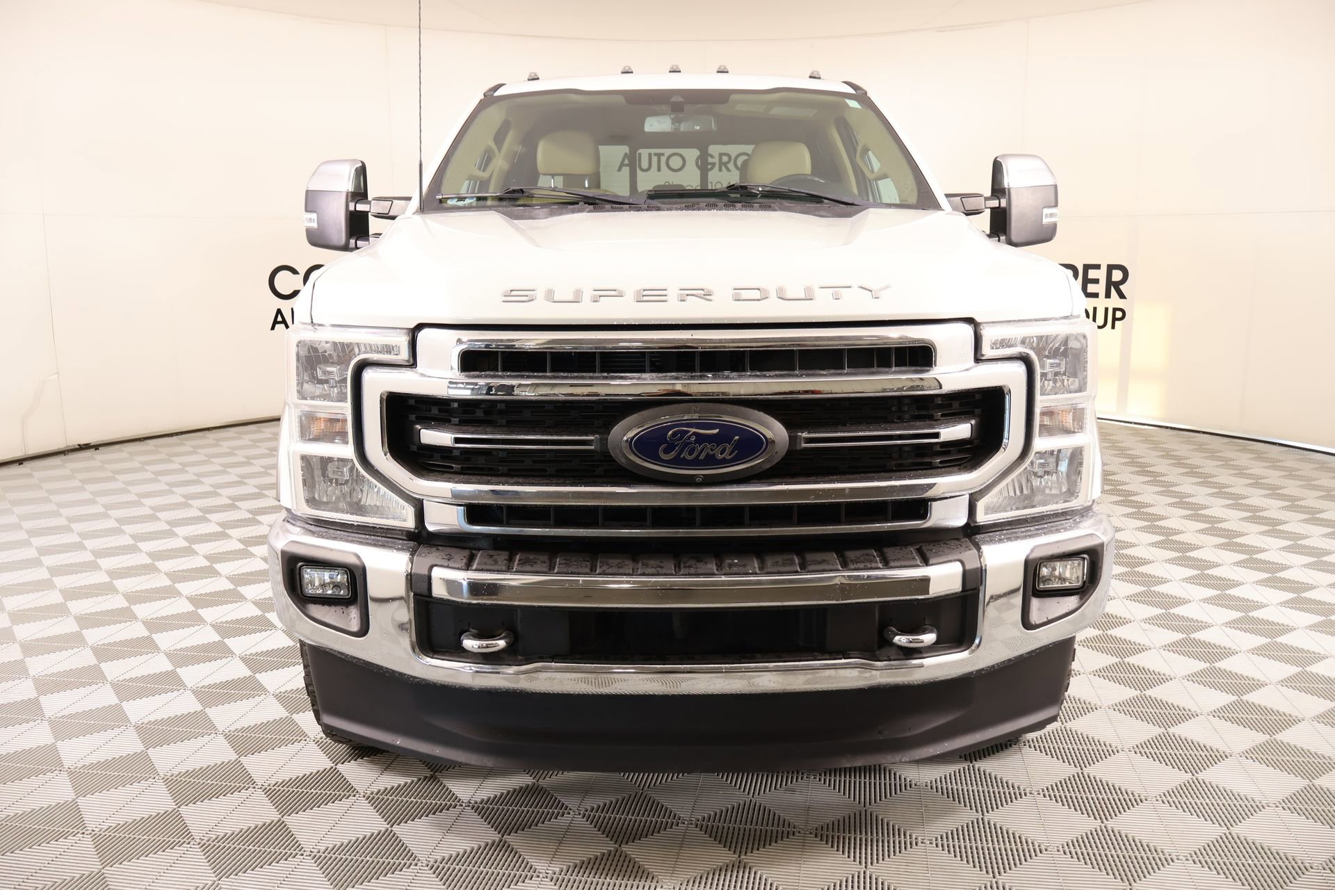 Used 2022 Ford F250 Lariat w/ Chrome Package image 10