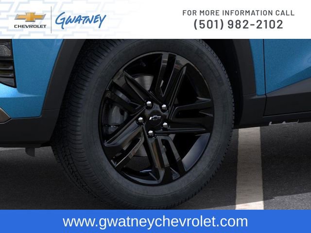 New 2026 Chevrolet Trax ACTIV w/ Driver Confidence Package image 9