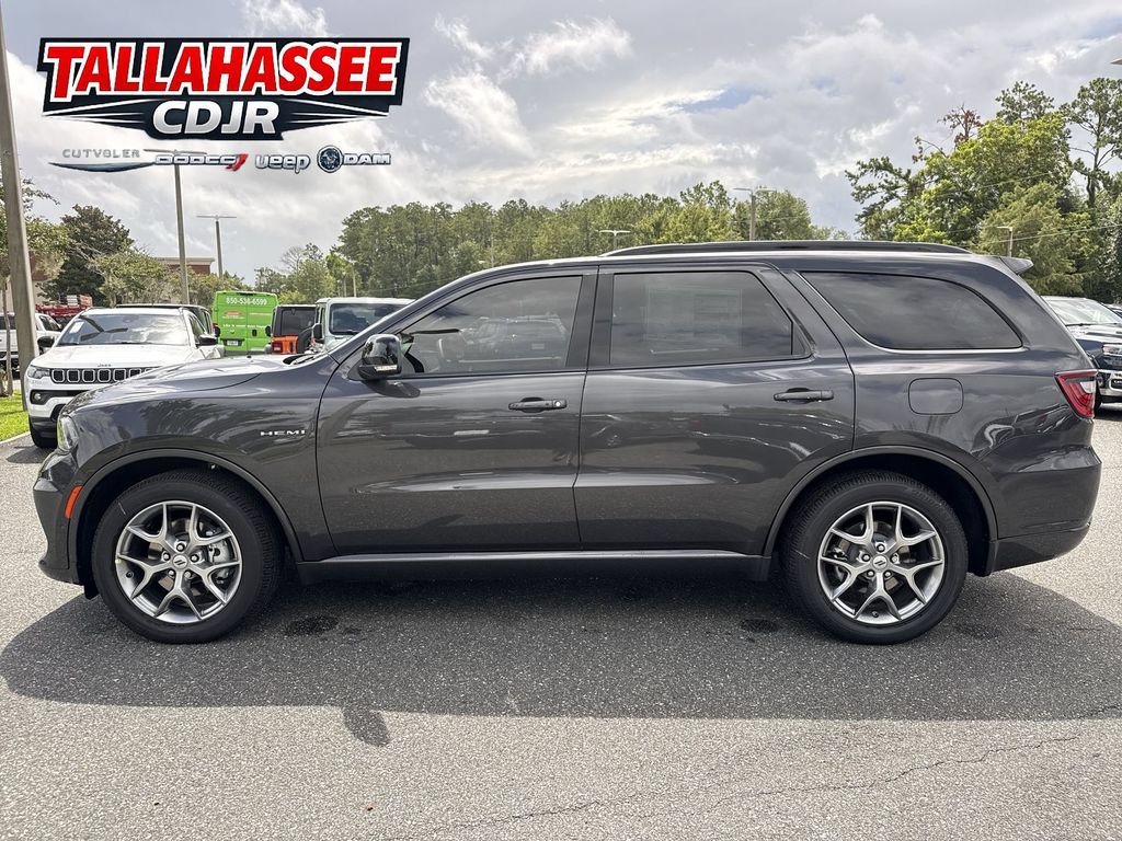 New 2026 Dodge Durango GT AWD/4WD image 8