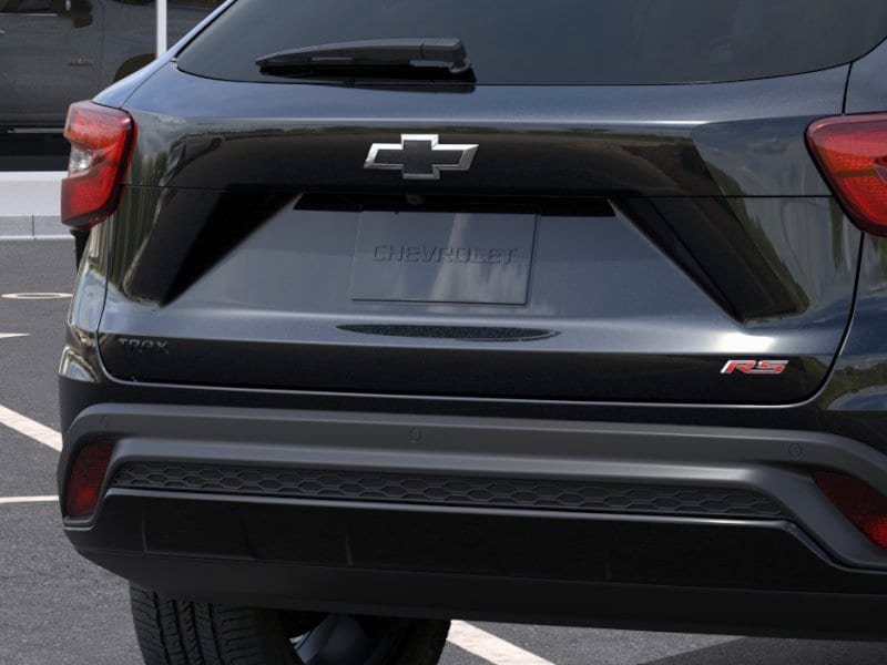 New 2026 Chevrolet Trax RS w/ Driver Confidence Package FWD image 38