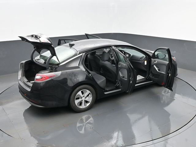 Used 2015 Kia Optima LX w/ Hybrid Convenience Package FWD image 27
