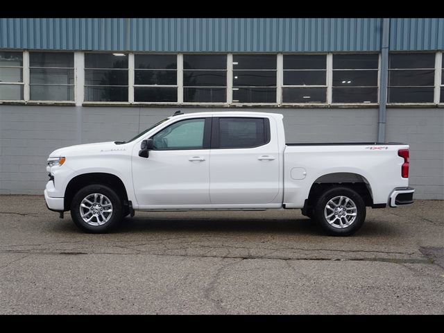 New 2026 Chevrolet Silverado 1500 RST w/ Convenience Package II image 2