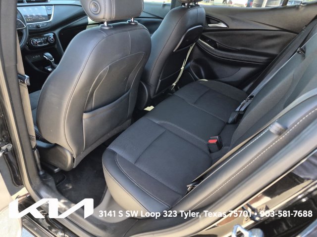 Used 2021 Buick Encore GX Select FWD image 21