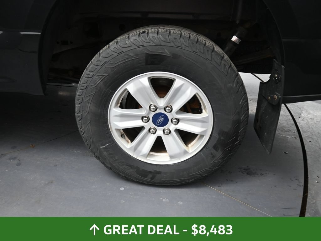 Used 2015 Ford F150 XL w/ Equipment Group 101A Mid AWD/4WD image 13