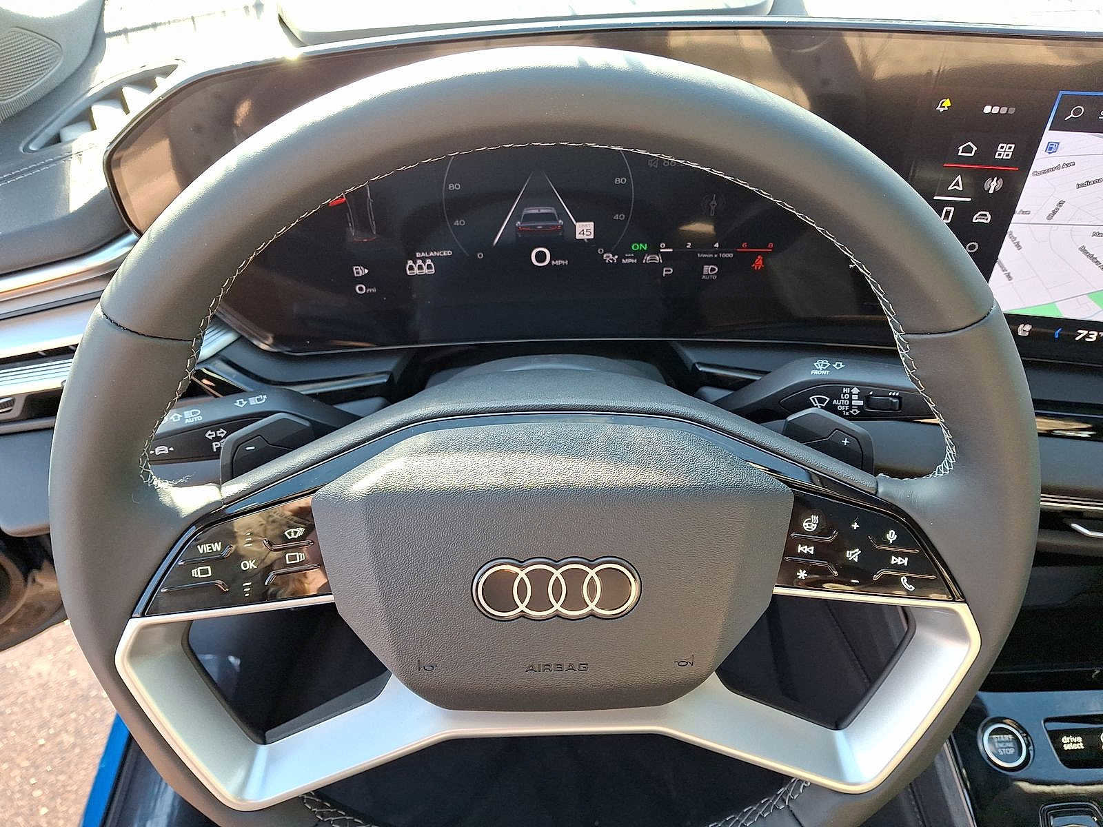 New 2026 Audi A6 Premium Plus image 15