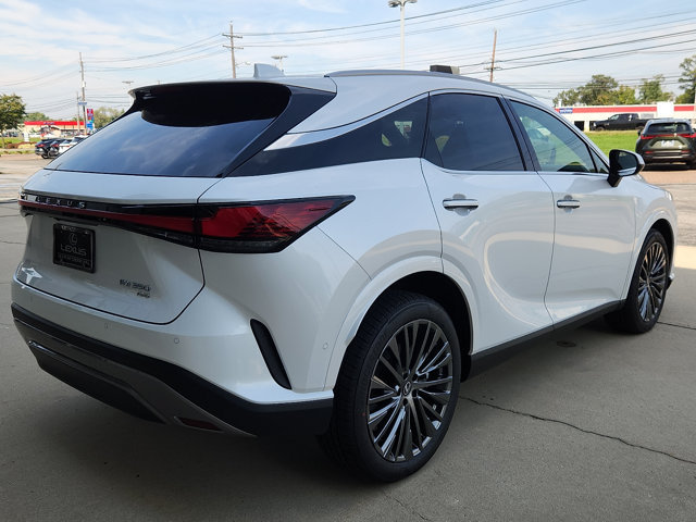 New 2026 Lexus RX 350 AWD w/ Convenience Package image 4