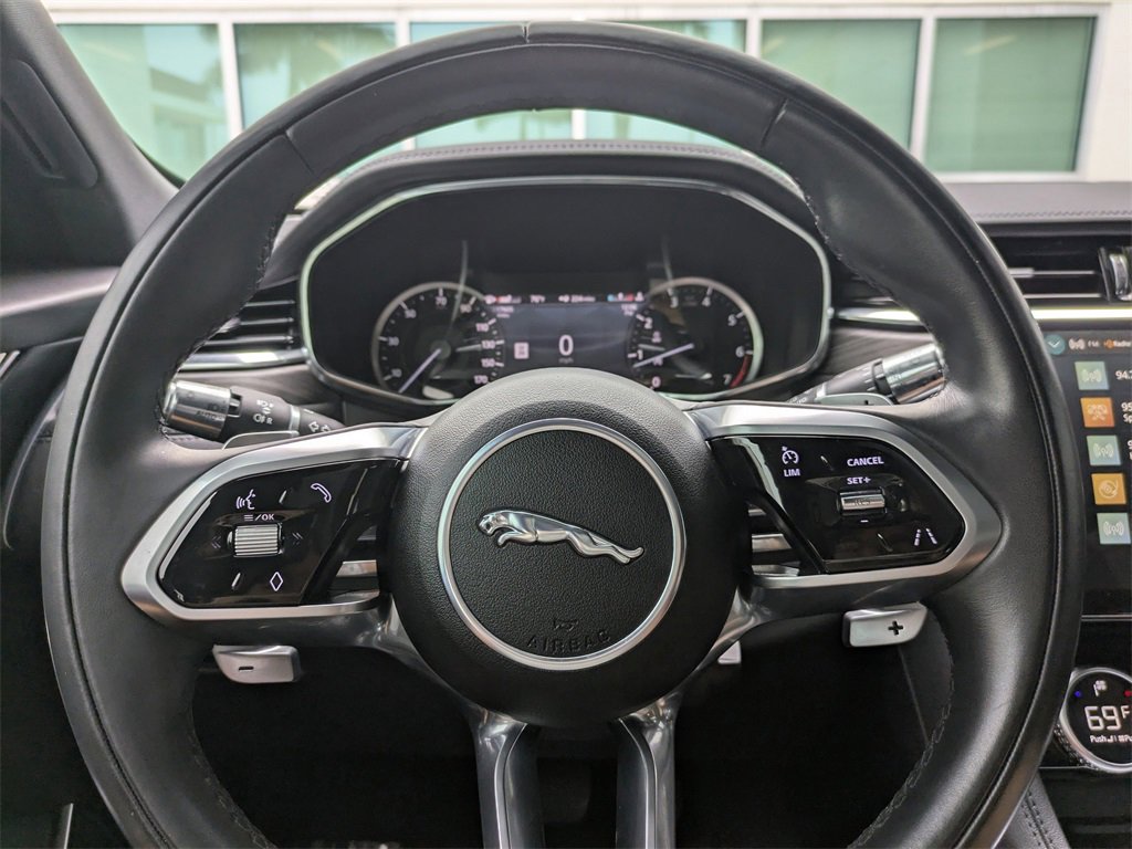 Used 2022 Jaguar F-PACE S image 30