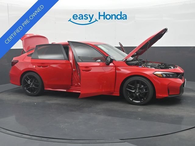 Used 2026 Honda Civic Sport image 34